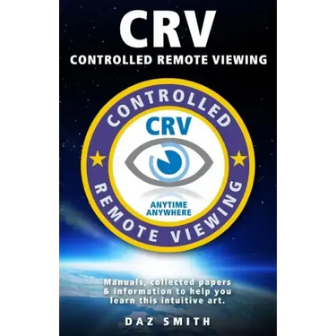 CRV - Controlled Remote Viewing: Collected manuals & information to help you learn this intuitive art.