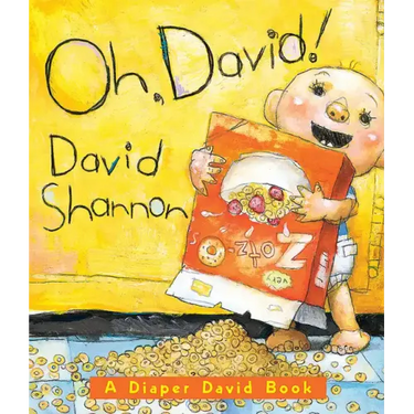Oh, David!