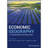 Economic Geography: A Contemporary Introduction