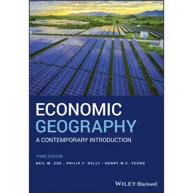 Economic Geography: A Contemporary Introduction