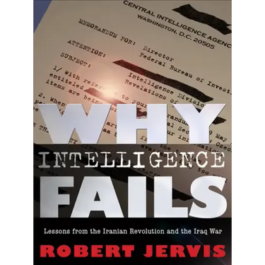 Why Intelligence Fails