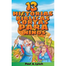 "13 historias bíblicas cortas para niños" Paul A. Lynch Traducido por Gady Juarez