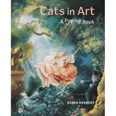 Cats in Art: A Pop-Up Book