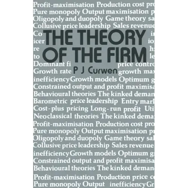 The Theory of the Firm