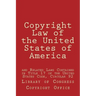 Copyright Law of the United States of America: and Related Laws Contained in Title 17 of the United States Code, Circular 92
