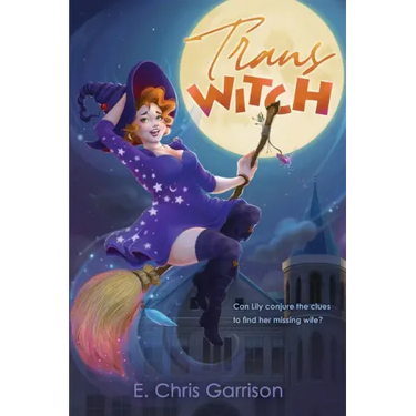 Trans Witch: College of Secrets