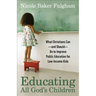 Educating All God's Children