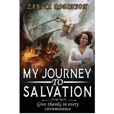 My Journey To Salvation: Give Thanks In Every Circumstance
