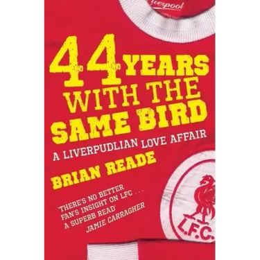 44 Years With The Same Bird: A Liverpudlian Love Affair