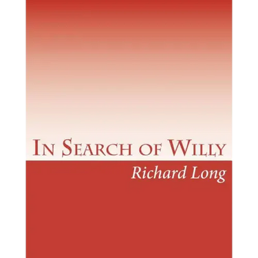 In Search of Willy: A Photographic Essay on the Male Penis