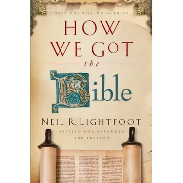 How We Got the Bible