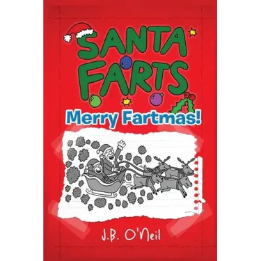 Santa Farts: Merry Fartmas!