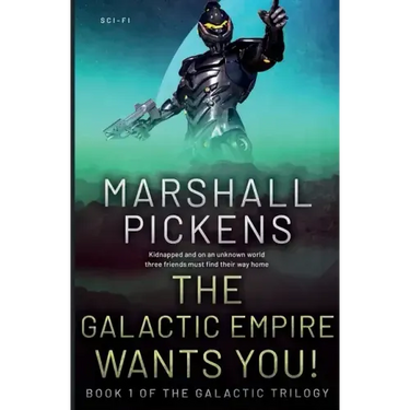 The Galactic Empire Wants You!