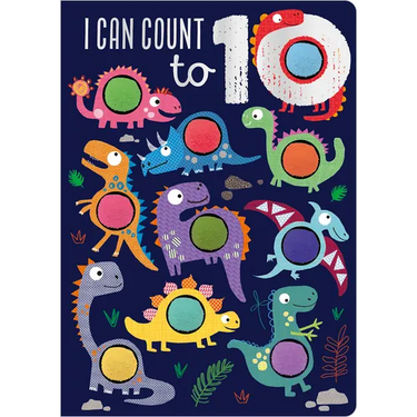 I Can Count to 10