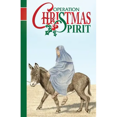 Sonrise Stable: Operation Christmas Spirit