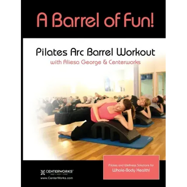 A Barrel of Fun!
