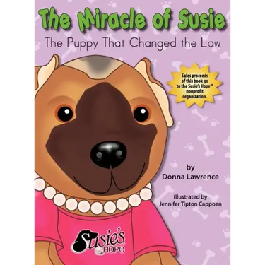 The Miracle of Susie the Puppy That Changed the Law