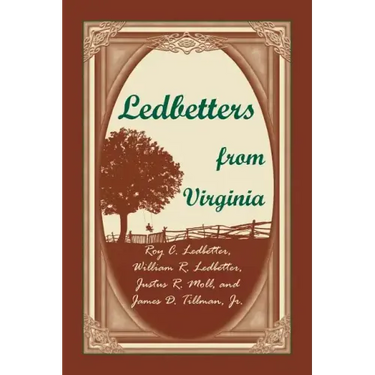 Ledbetters from Virginia