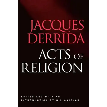 Acts of Religion