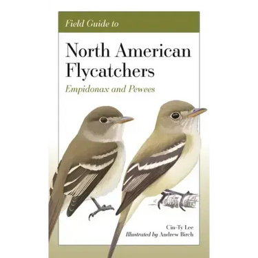 Field Guide to North American Flycatchers: Empidonax and Pewees