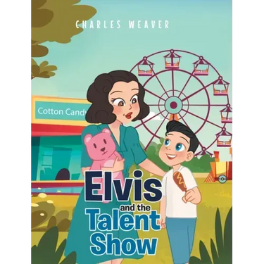 Elvis and the Talent Show