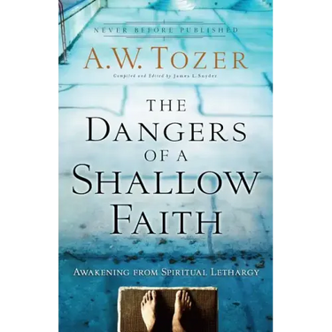 The Dangers of a Shallow Faith: Awakening from Spiritual Lethargy