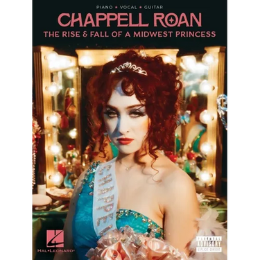 Chappell Roan - The Rise & Fall of a Midwest Princess: Piano/Vocal/Guitar Songbook