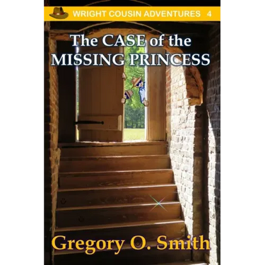 The Case of the Missing Princess