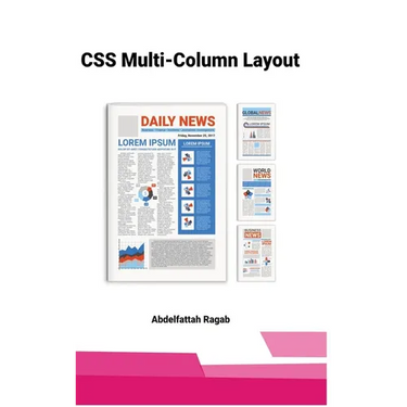 CSS Multi-Column Layout