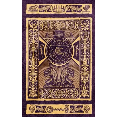 Rituals of Black Magic: The art of manipulating reality to gain the eternal damnation