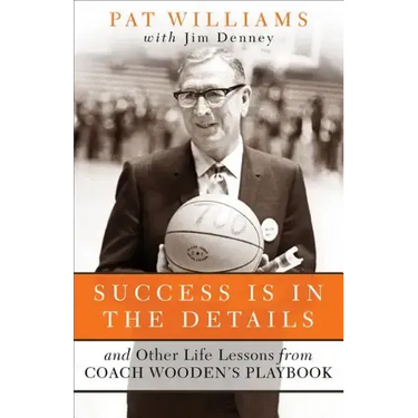 Success Is in the Details