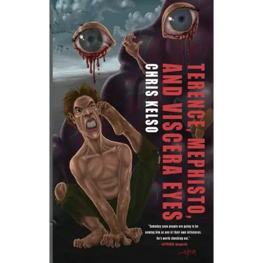 Terence, Mephisto, and Viscera Eyes