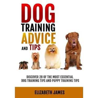 Dog Training Advice and Tips: Discover 28 of the Most Essential Dog Training Tips and Puppy Training Tips - Learn Dog Obedience Training commands an