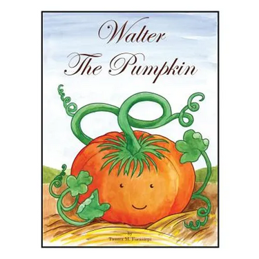 Walter The Pumpkin