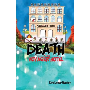 Death at the Voyager Hotel