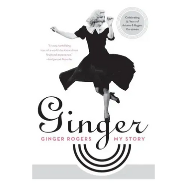 Ginger: My Story