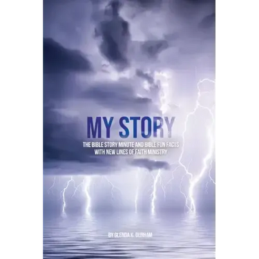 My Story: Bible Story Minute and Bible Fun Facts with New Lines of Faith Ministry