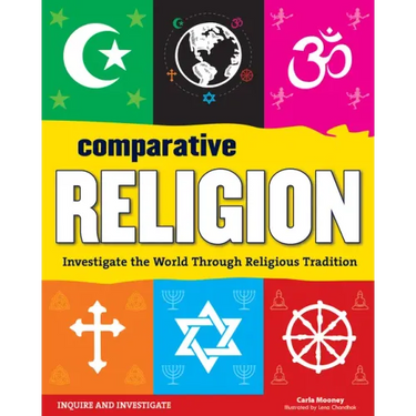 Comparative Religion: Investigate the World Through Religious Tradition