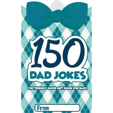 Dad Jokes Book