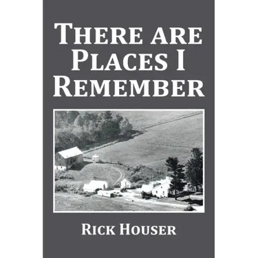 There Are Places I Remember