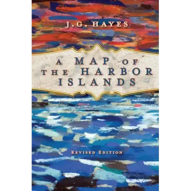 A Map of the Harbor Islands