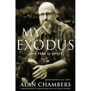 My Exodus: From Fear to Grace
