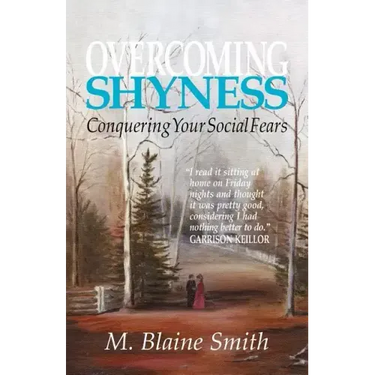 Overcoming Shyness: Conquering Your Social Fears