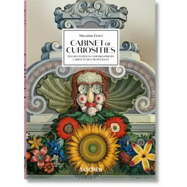 Massimo Listri. Cabinet of Curiosities. 40th Ed.