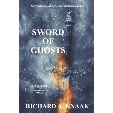 Legends of the Dragonrealm: Sword of Ghosts