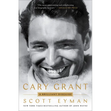 Cary Grant: A Brilliant Disguise