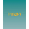 Prealgebra
