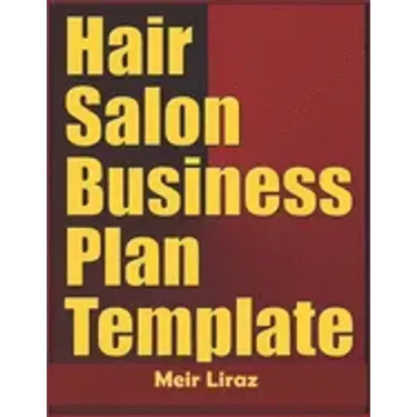 Hair Salon Business Plan Template