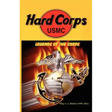 Hard Corps - Legends of the Corps