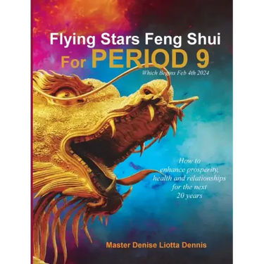 Flying Stars Feng Shui for Period 9